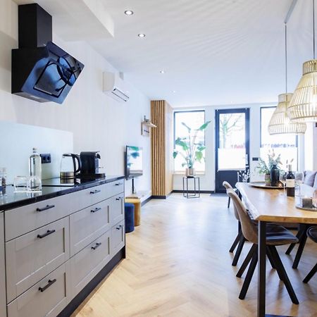 In De Mid - Prachtige Appartementen In Hartje Joure Exteriör bild