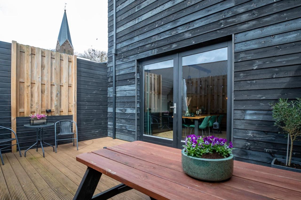 In De Mid - Prachtige Appartementen In Hartje Joure Exteriör bild