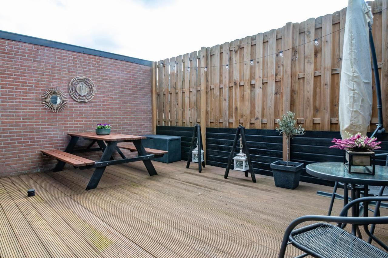 In De Mid - Prachtige Appartementen In Hartje Joure Exteriör bild