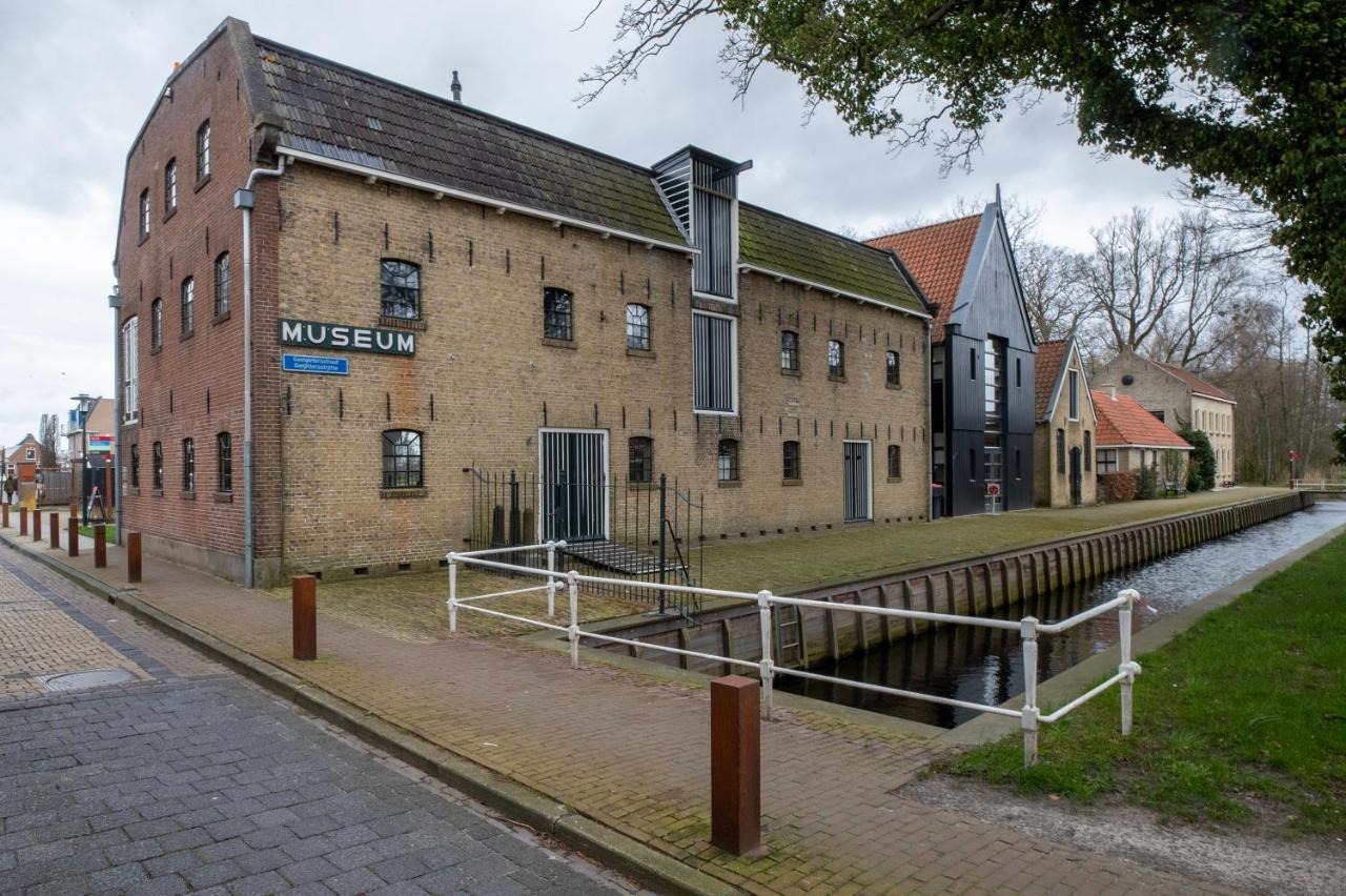 In De Mid - Prachtige Appartementen In Hartje Joure Exteriör bild