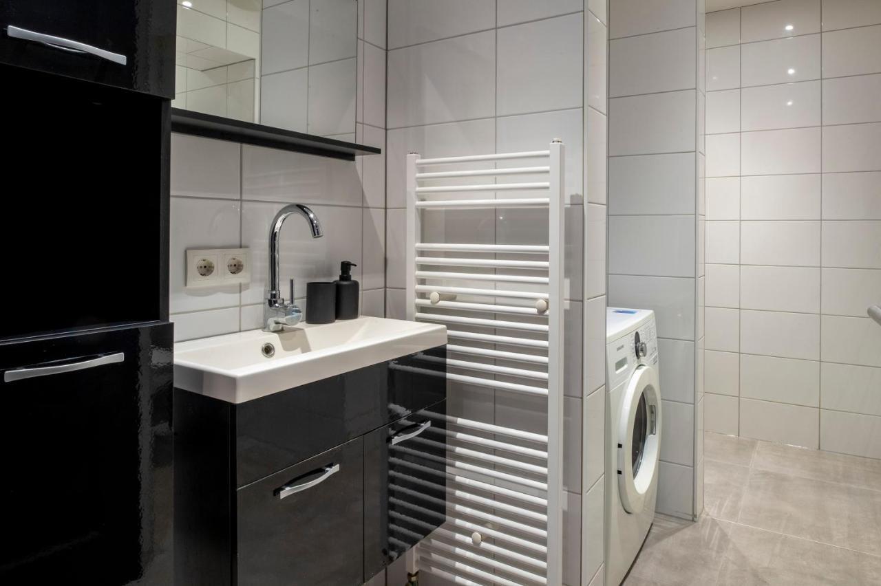In De Mid - Prachtige Appartementen In Hartje Joure Exteriör bild