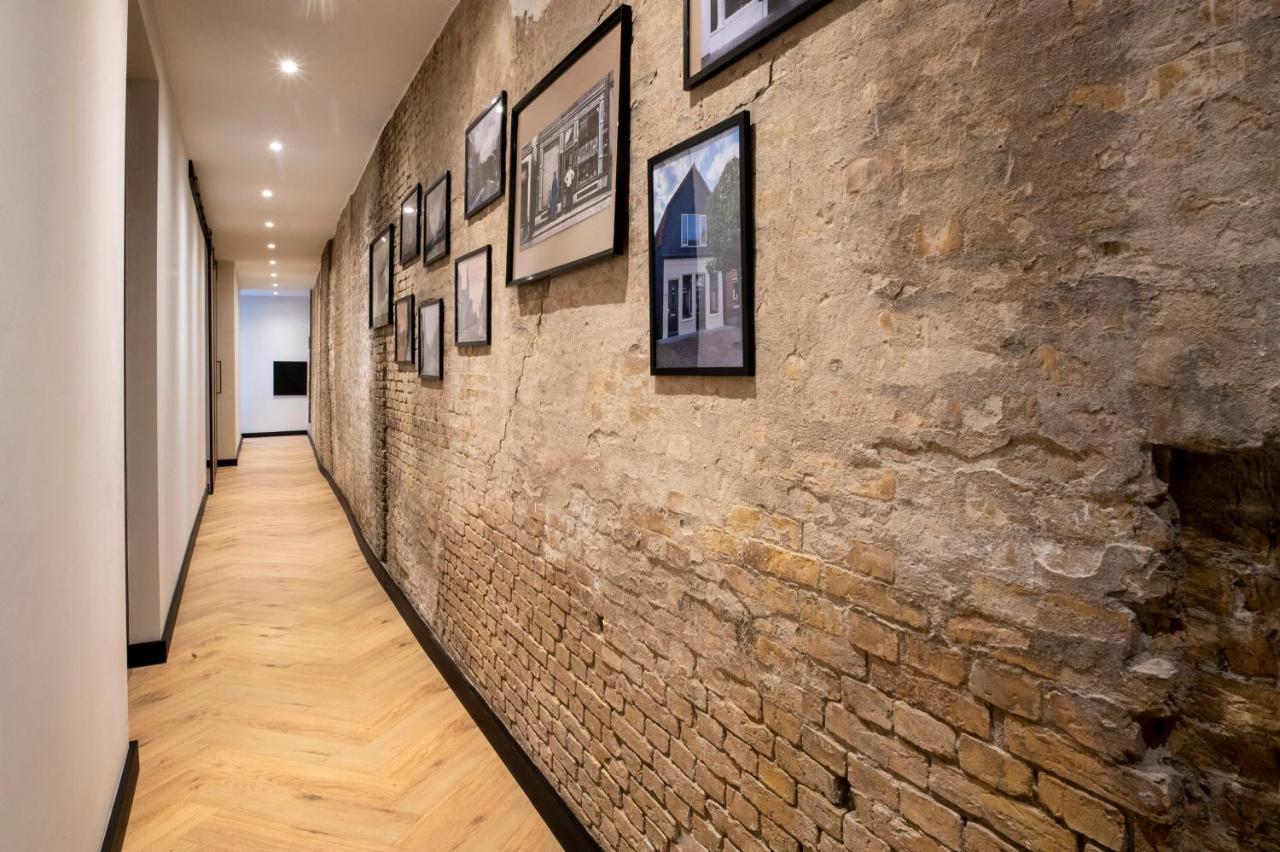 In De Mid - Prachtige Appartementen In Hartje Joure Exteriör bild