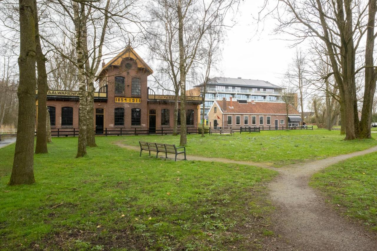 In De Mid - Prachtige Appartementen In Hartje Joure Exteriör bild