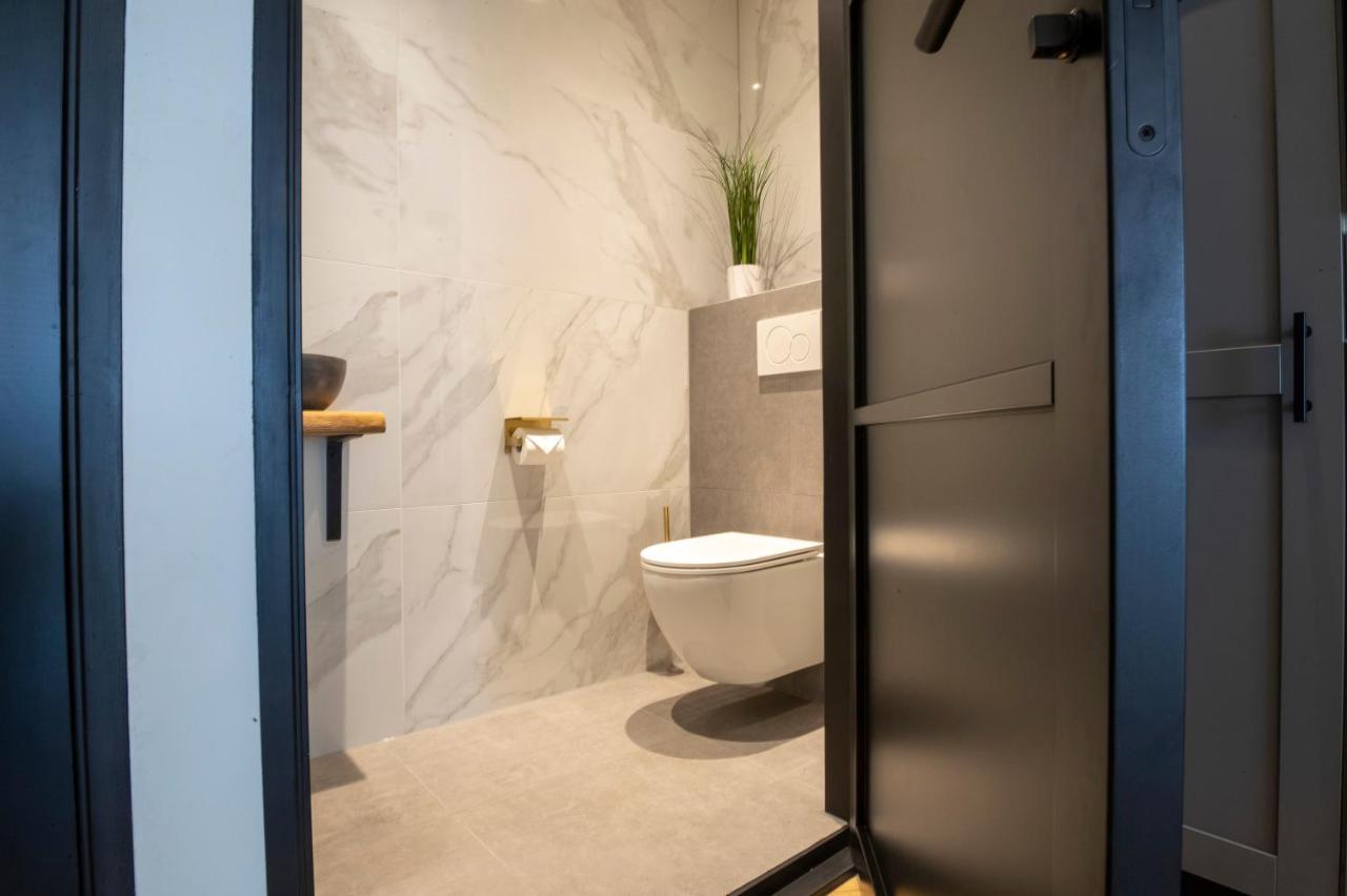 In De Mid - Prachtige Appartementen In Hartje Joure Exteriör bild