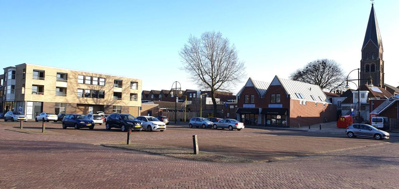 In De Mid - Prachtige Appartementen In Hartje Joure Exteriör bild
