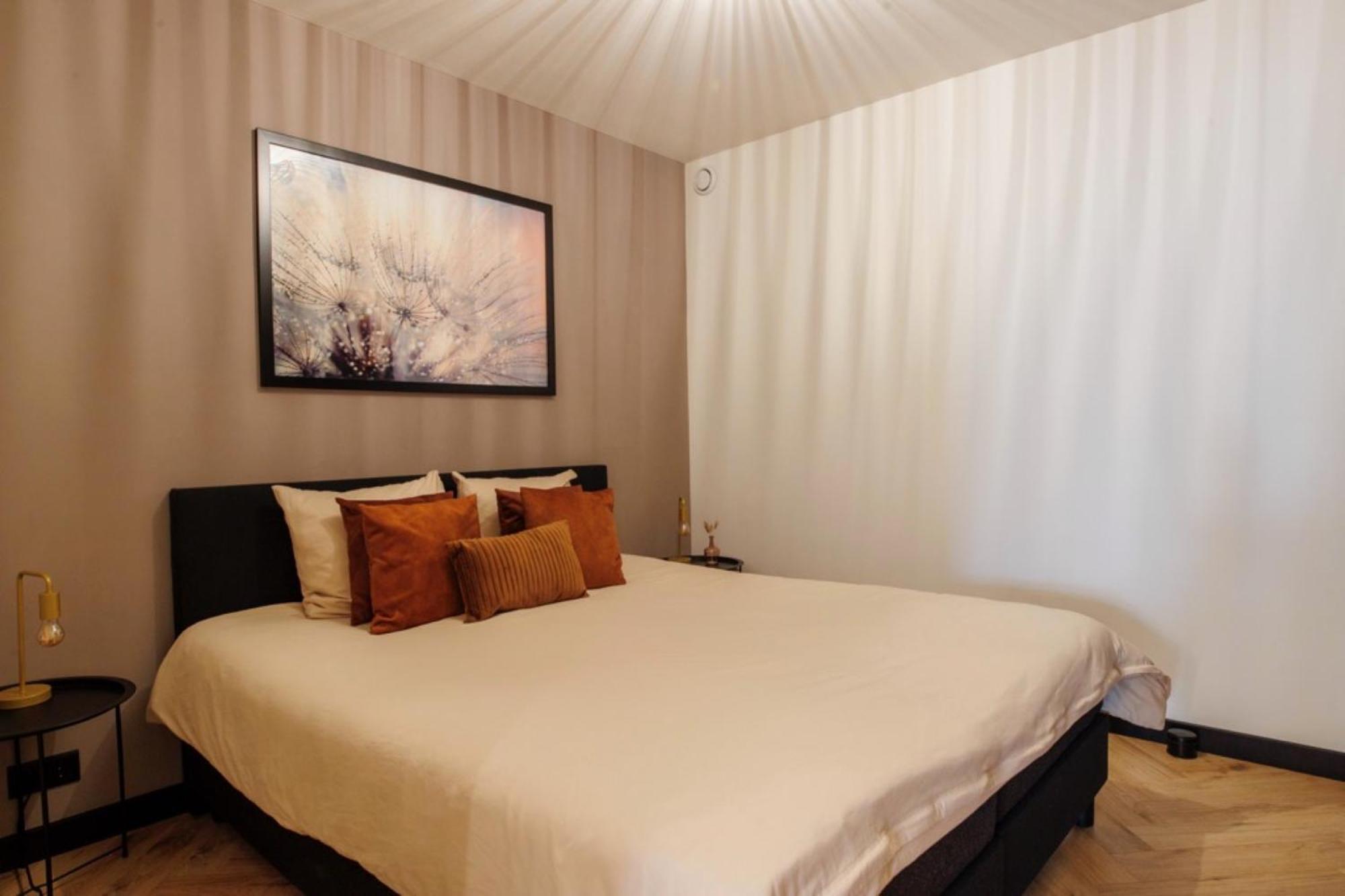 In De Mid - Prachtige Appartementen In Hartje Joure Exteriör bild