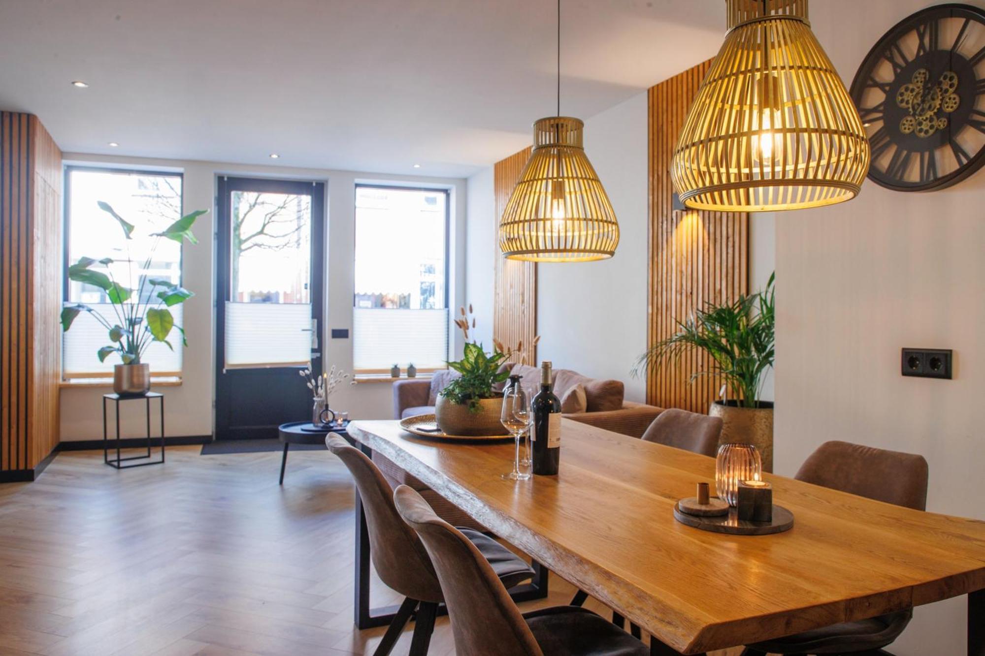 In De Mid - Prachtige Appartementen In Hartje Joure Exteriör bild