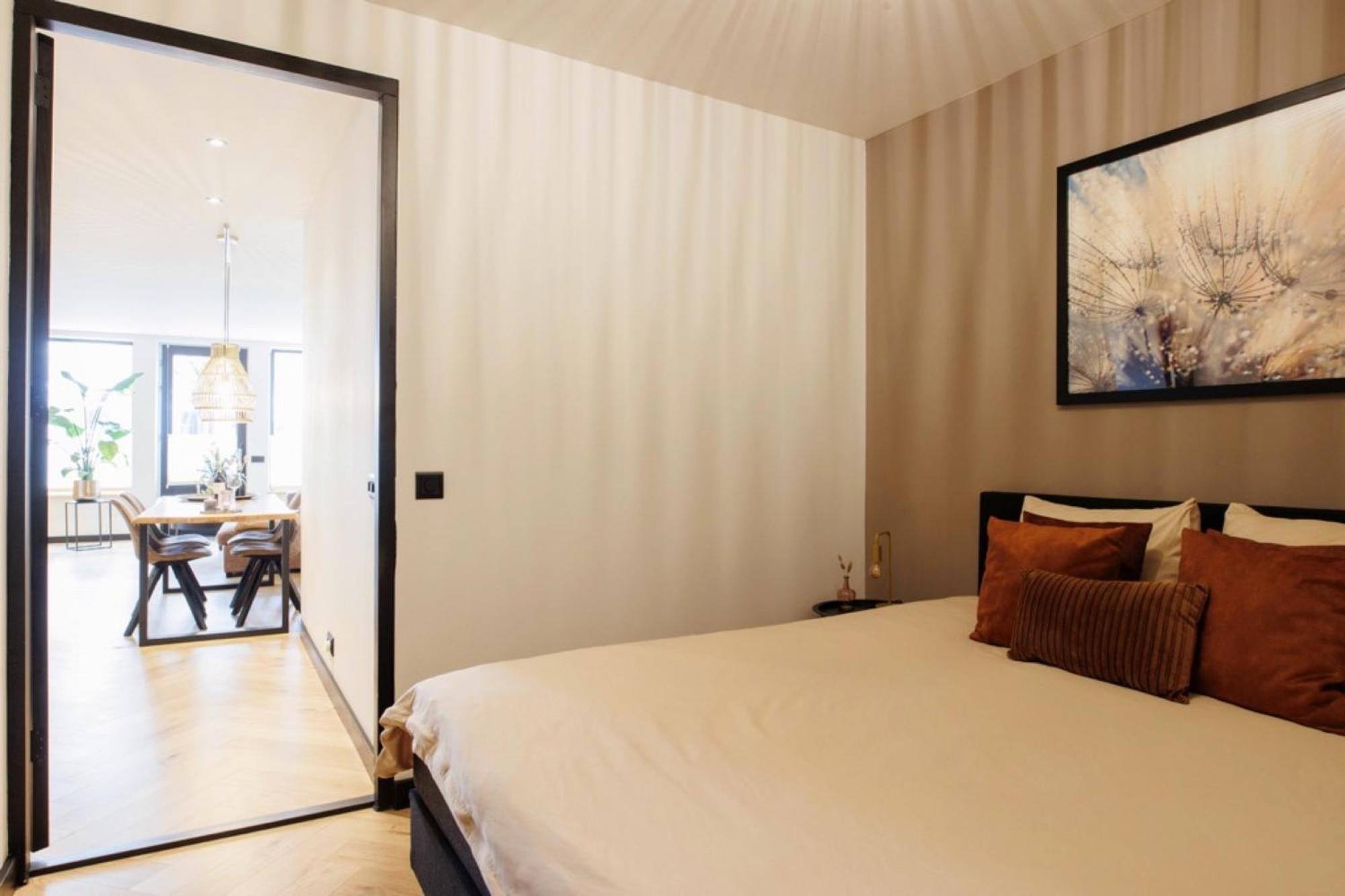 In De Mid - Prachtige Appartementen In Hartje Joure Exteriör bild