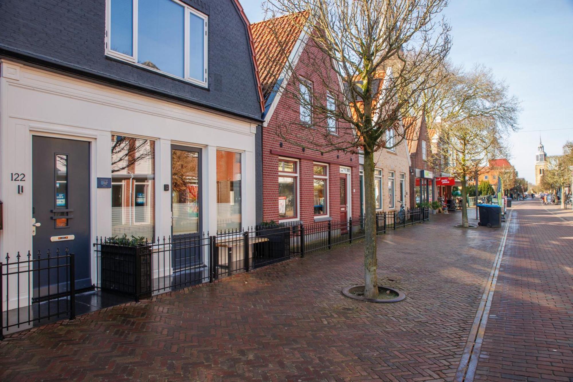 In De Mid - Prachtige Appartementen In Hartje Joure Exteriör bild