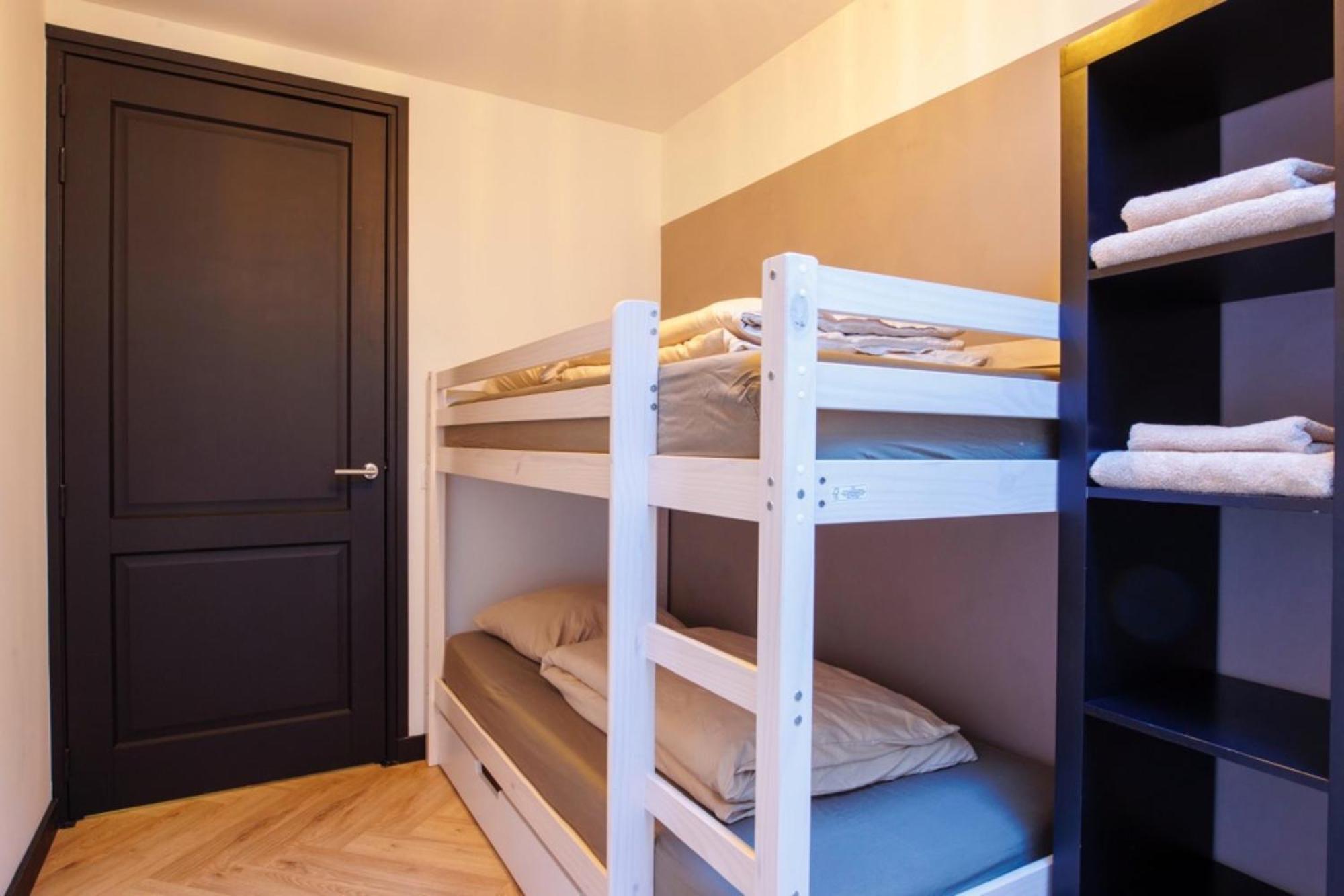 In De Mid - Prachtige Appartementen In Hartje Joure Exteriör bild