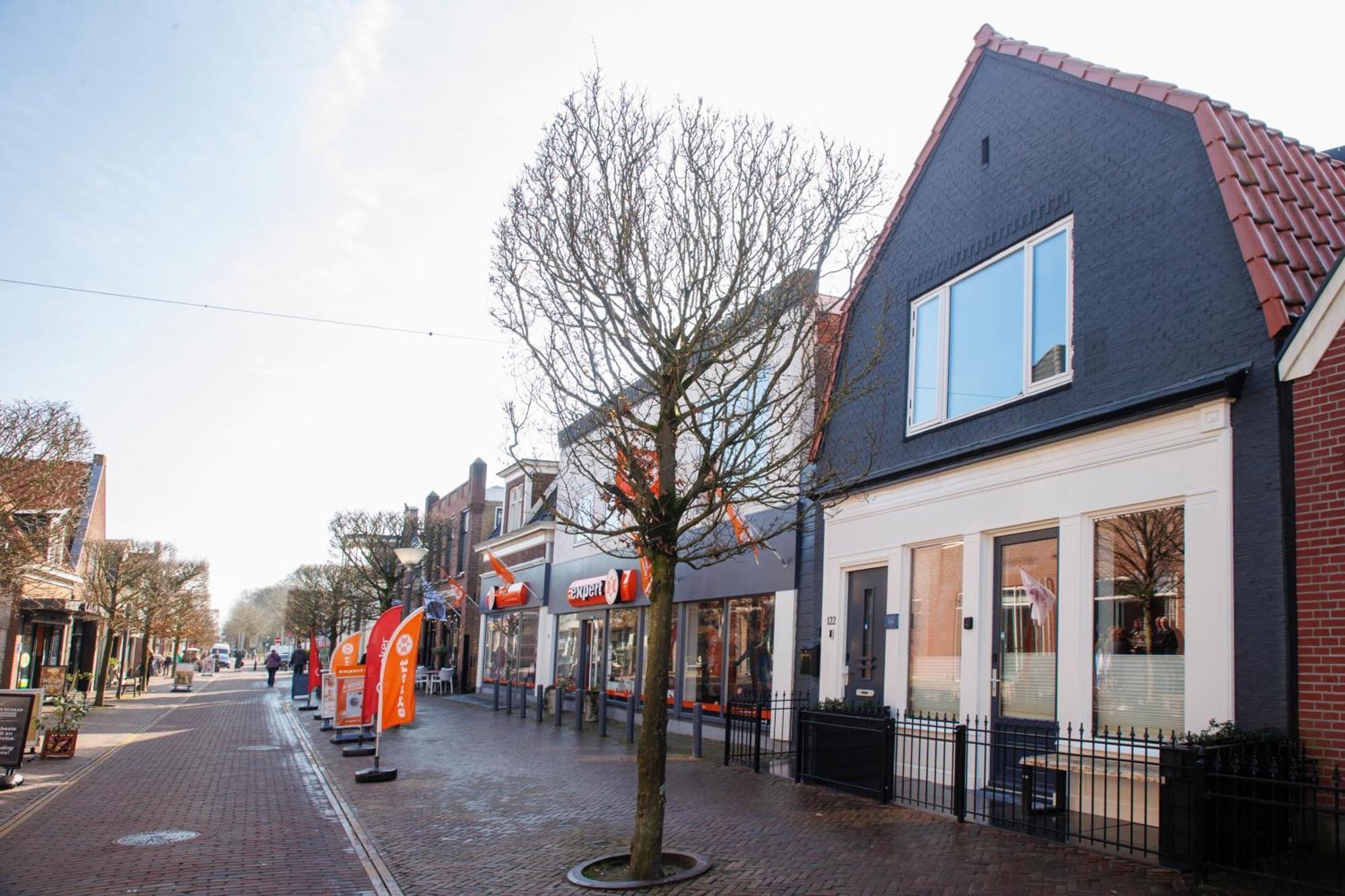 In De Mid - Prachtige Appartementen In Hartje Joure Exteriör bild