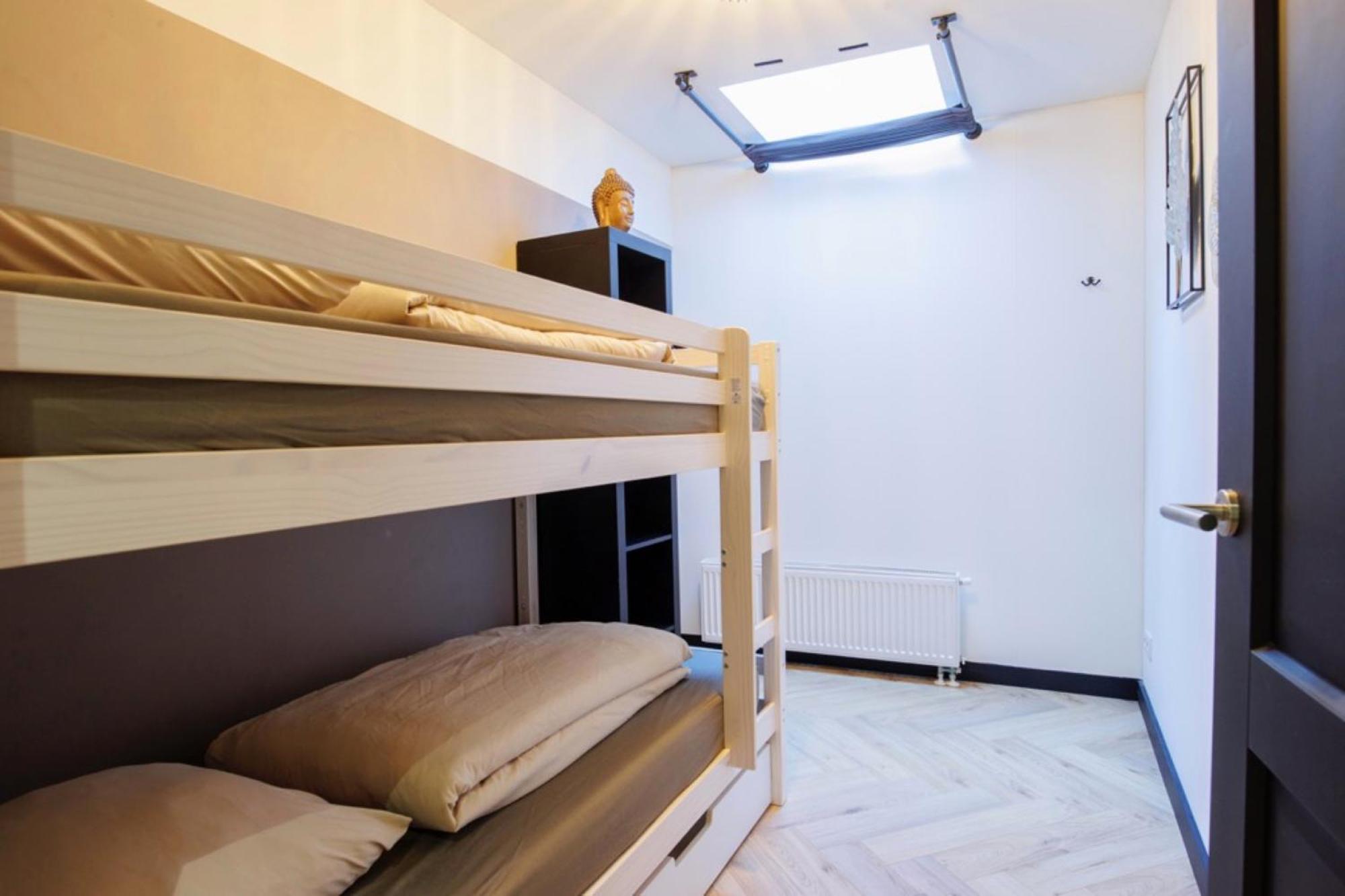 In De Mid - Prachtige Appartementen In Hartje Joure Exteriör bild