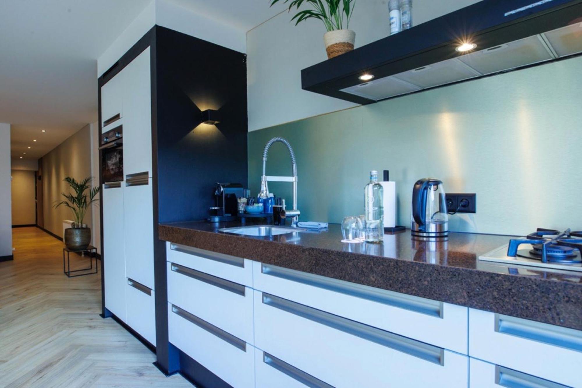 In De Mid - Prachtige Appartementen In Hartje Joure Exteriör bild