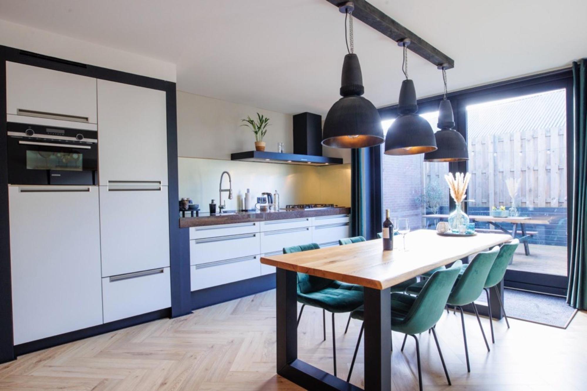 In De Mid - Prachtige Appartementen In Hartje Joure Exteriör bild